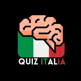 Quiz Italia 🧠🇮🇹 - Canale Telegram