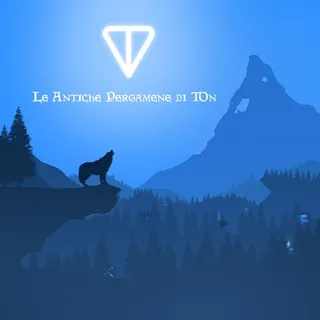 Le Antiche Pergamene di TON - Canale Telegram