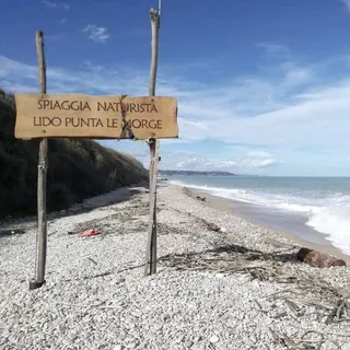 Spiaggia Naturista Le Morge - Bot Telegram