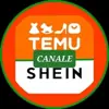 immagine profilo del channel telegram di TEMU - SHEIN SCAMBIO CODICI (CANALE) 🇮🇹