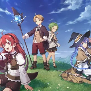 Jobless Reincarnation : Mushoku Tensei - Channel Telegram