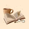صورة الملف الشخصي: منْ أَجْمَلْ ماقَرأت📚 كُتب هَادِفة