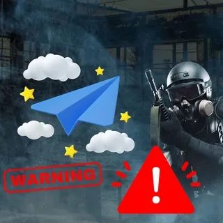Get warning alerts and advices about terrorism to be safe during your holiday travel trips - Channel Telegram