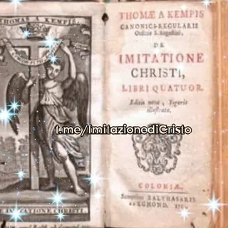 ImitazionediCristo - Canale Telegram