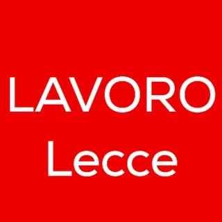 Lavoro a Lecce - Canale Telegram