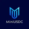 Profile picture: MiniUSDC / Cryptogram Official