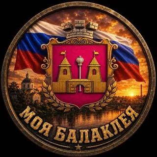 🇷🇺Моя Балаклея🇷🇺🎖 - Группа Telegram