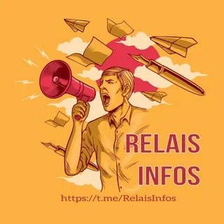 RELAIS INFOS - Chaîne Telegram