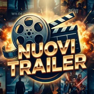🎬 Nuovi Trailer | Film & Serie in Anteprima 🍿 - Canale Telegram