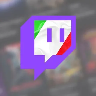 Twitch.tv Italia 🇮🇹 Gruppo 💬 - Gruppo Telegram