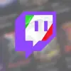 immagine profilo del group telegram di Twitch.tv Italia 🇮🇹 Gruppo 💬
