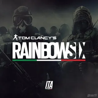 Rainbow Six Siege 🇮🇹 | @ITA_R6 - Gruppo Telegram