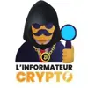 Profile picture: L'informateur (I will not first dm you)