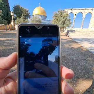 جند القدس 🇵🇸 𓂆 - قناة Telegram