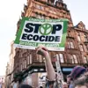 Profile picture: Never forget that ecocide is a war crime, exactly like democide / genocide / politicide and other terroristic crimes!