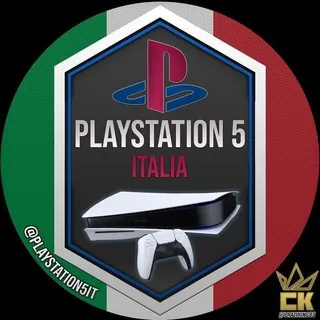 PlayStation 5 🇮🇹 ® - Gruppo Telegram