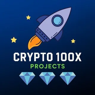 Crypto 100X Projects - Channel Telegram