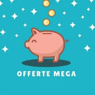 Offerte Mega - Canale Telegram