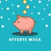 immagine profilo del channel telegram di Offerte Mega