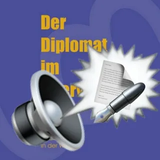 Diplomatenradio - Kanal Telegram