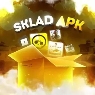 Sklad APK| Игры - Canale Telegram