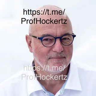 Prof.Dr.Stefan Hockertz Original Wissenschaft - Canale Telegram