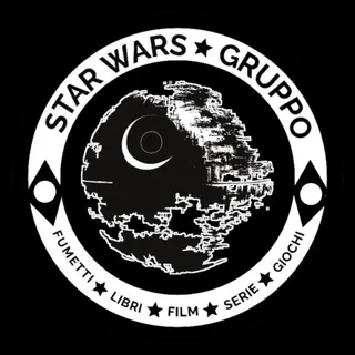 🌑 Star Wars Gruppo 🌑 FUMETTI - LIBRI - FILM - SERIE - GIOCHI - Gruppo Telegram