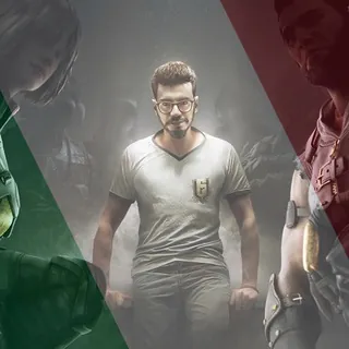 Rainbow Six Siege Italy - Gruppo Telegram