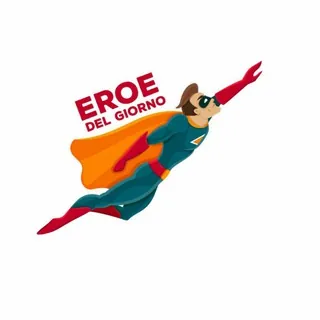 Eroe del giorno - Canale Telegram