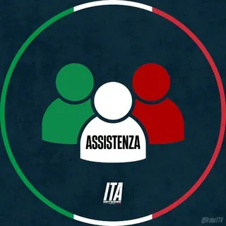 ⚠️ Assistenza - @ITA_network - Bot Telegram