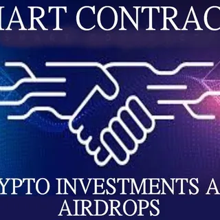SMART CONTRACTS CRYPTO INVESTMENTS AND AIRDROPS - Gruppo Telegram