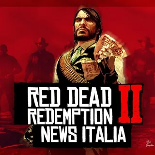 Red Dead Redemption 2 Italia - Canale Telegram