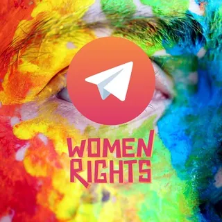 Women Rights / 🌈 LGBT / Lesbians / Gays / Transsexual on Telegram by GRT - Channel Telegram