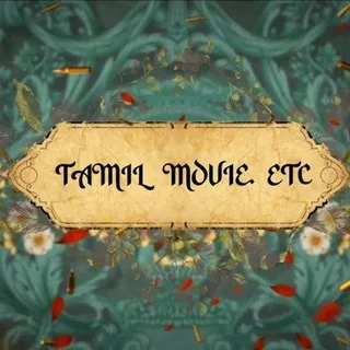All Tamil Movie Etc - Canale Telegram