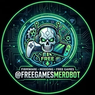 Free Games & Firmware console - Bot Telegram