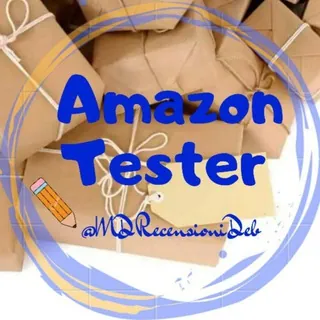 Amazon Tester 🌟 - Canale Telegram