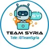 صورة الملف الشخصي: - 𝐓𝐄𝐀𝐌 𝐒𝐘𝐑𝐈𝐀 🌿🤖