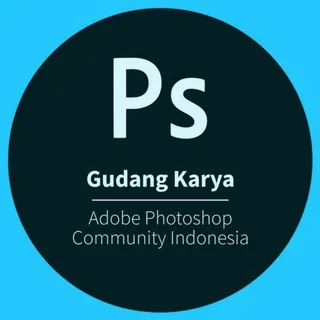 Gudang Karya Photoshoper - Saluran Telegram