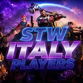 STW Fortnite ITALY Players 🇮🇹 - Group Telegram