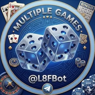 العاب | Games - Bot Telegram