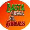 immagine profilo del channel telegram di BASTA guerra nel Donbass