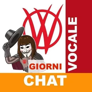 REGISTRAZIONI CHAT "ENTRA IN V_V" E NON SOLO - Canale Telegram