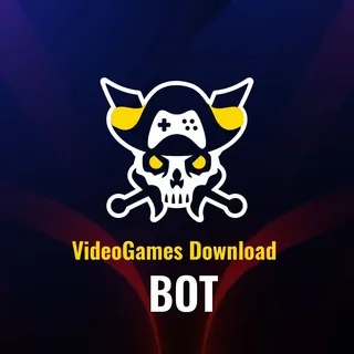 VideoGamesDownloadBOT - Bot Telegram