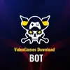 Profile picture: VideoGamesDownloadBOT