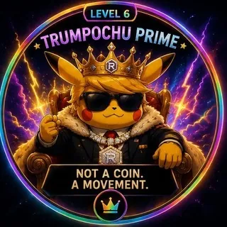 $TRUMPOCHU | Community - Group Telegram