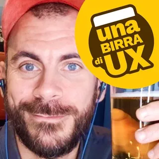 Una Birra di UX - Canale Telegram