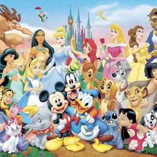 Disneycartoon Italy 🇮🇹 - Gruppo Telegram