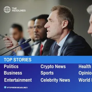Top News Headlines - Channel Telegram