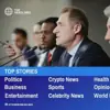 Profile picture: Top News Headlines