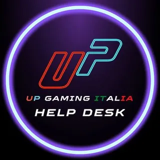 🆘 UP HELP DESK 🆘 - Bot Telegram